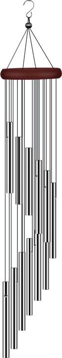 Produktbild JTI Windspiel mit 12 Pfeifen