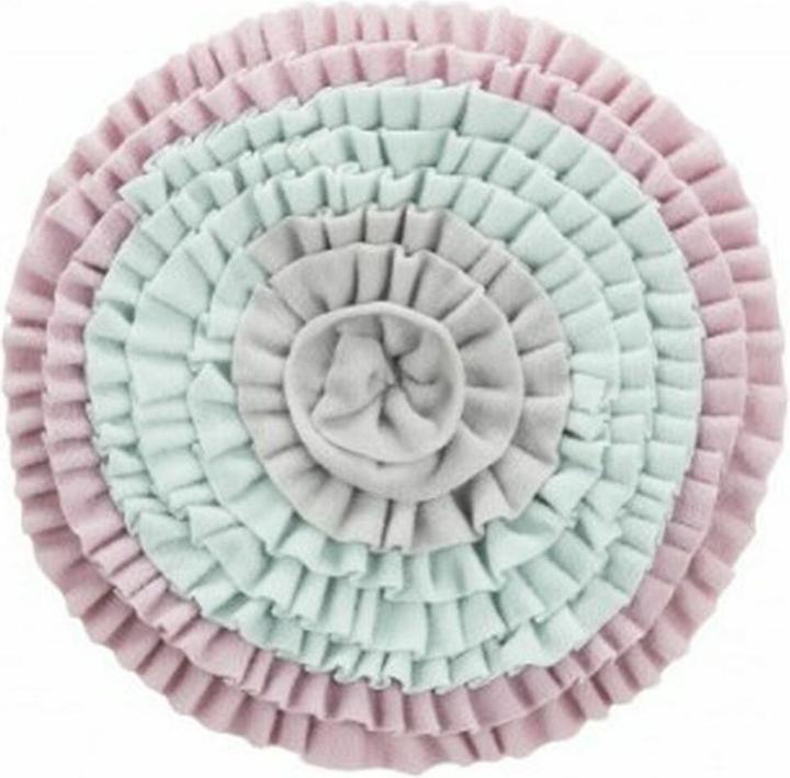 Actual product image Trixie Junior sniffing carpet (Dog food toy)