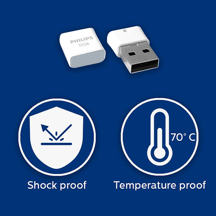 Produktbild Philips Pico Edition (32 GB, USB-A)