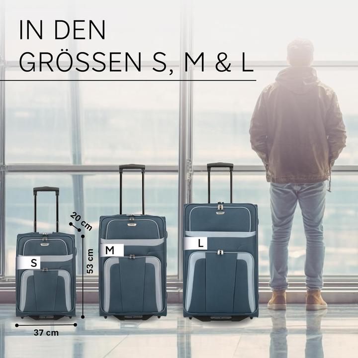 Actual product image Travelite Orlando (37 l)