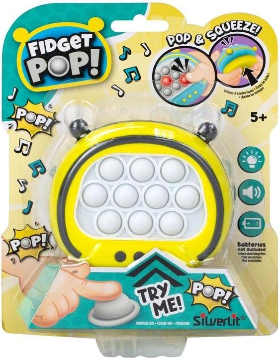 Actual product image Silverlit Fidget Pop-Mix