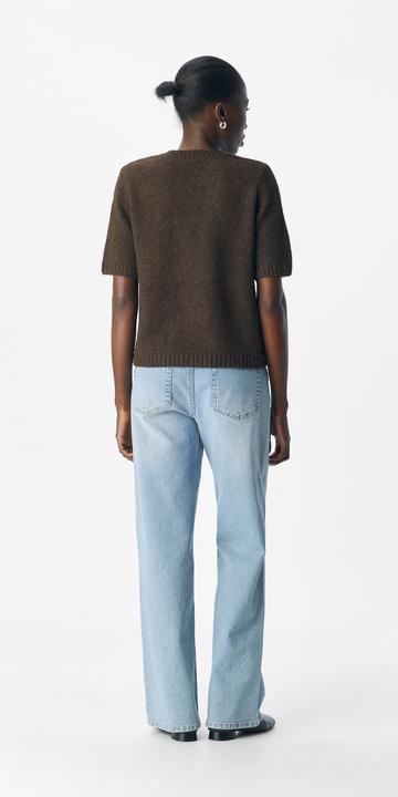 Produktbild Object Kurzarm Strickoberteil (XS)