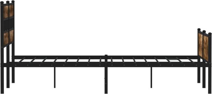 Image du produit vidaXL Bettgestell (140 x 190 cm)