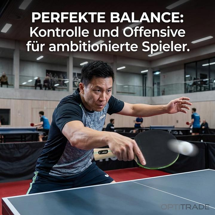 Image du produit Stiga Raquette TT 1-Star Oceania