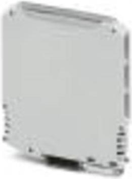 Actual product image Phoenix Contact ME MAX 12,5 3-3 KMGY Electronics housing 99 Polyamide Light gray 10 pcs. (Housing)