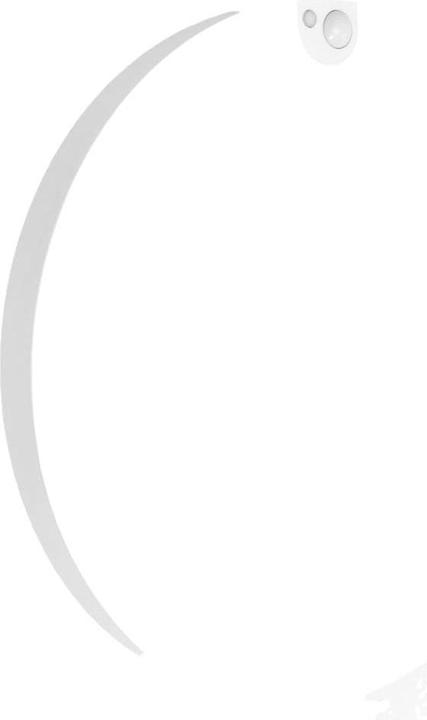 Actual product image Heitronic VO-501423 ALLROUNDER LED ceiling light, LED wall light LED LED fixed e (1800 lm)