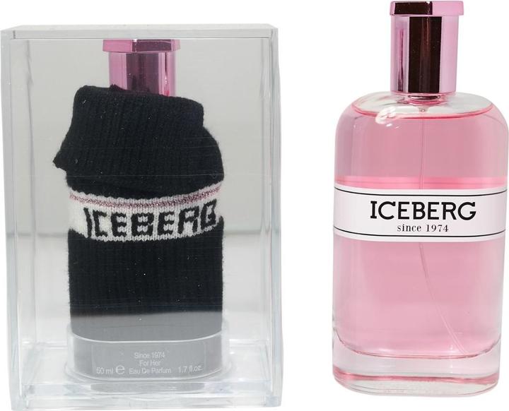 Actual product image Iceberg For Her Eau de Parfum (Eau de parfum, 50 ml)