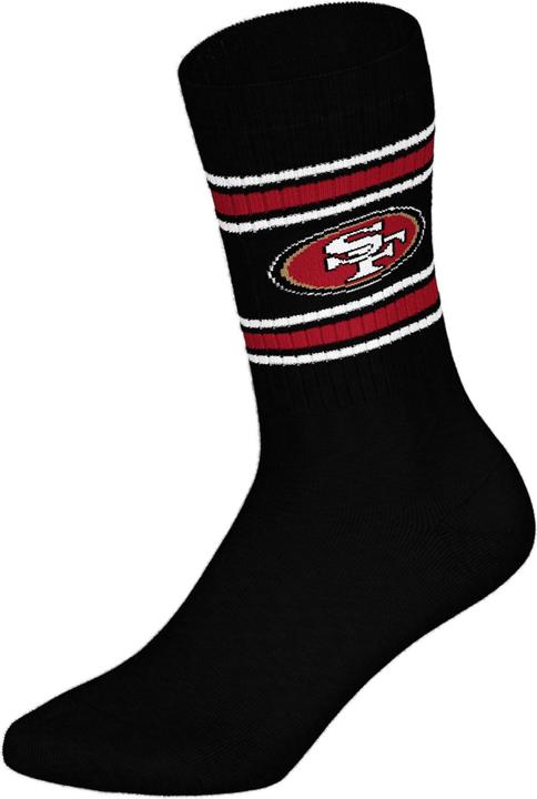 Produktbild NFL 3Pack Crew Socks (3er Pack, 39 - 42)