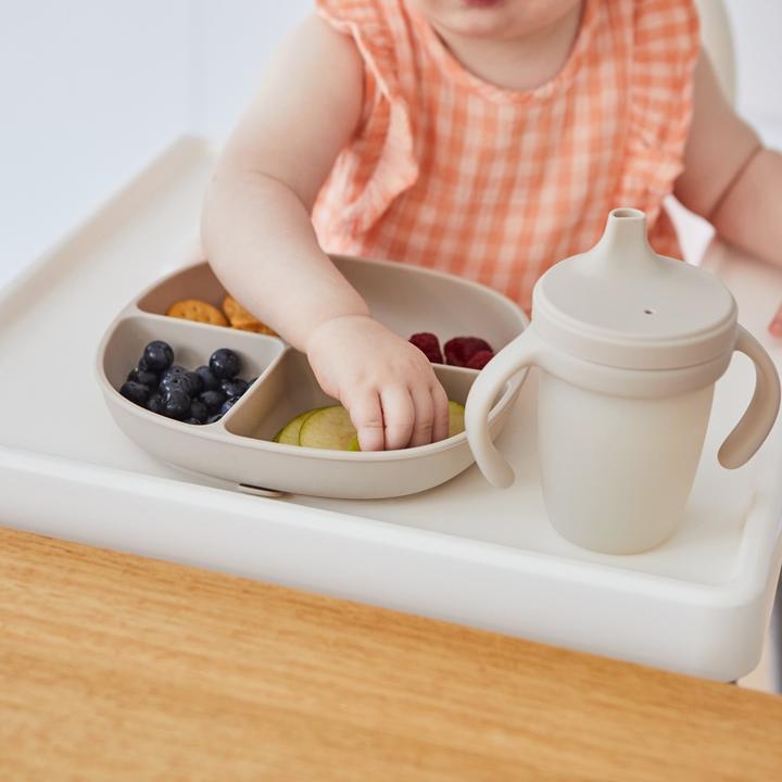 Actual product image B.Box Silicone plate with lid