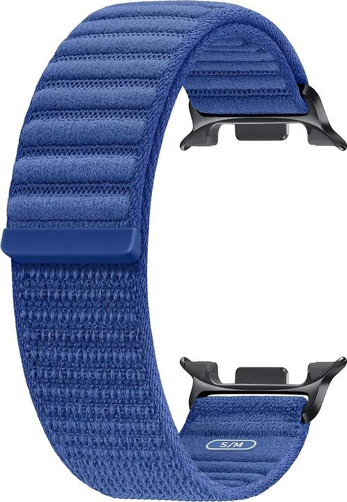 Actual product image Samsung Fabric (20 mm, Fabric, Nylon, Plastic)