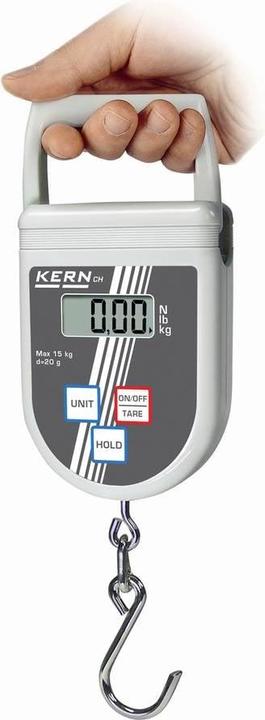 Actual product image Kern CH 50K100 Suspension scale