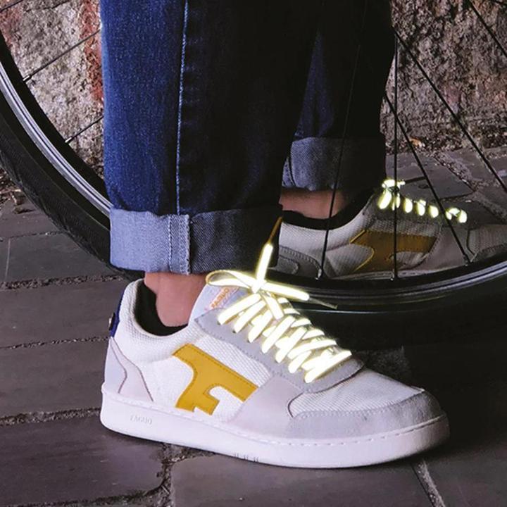 Immagine prodotto Rainette Lacci con nastro riflettente (120 cm)