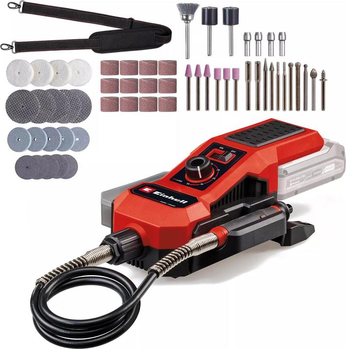 Immagine prodotto Einhell TE-MT 18/34 Li Solo
