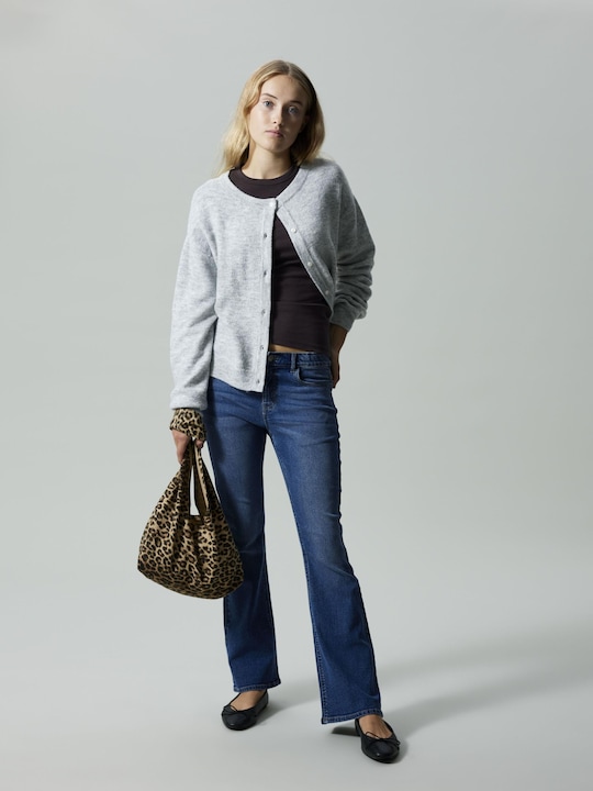 Produktbild Lmtd Langarm Strickjacke (158)
