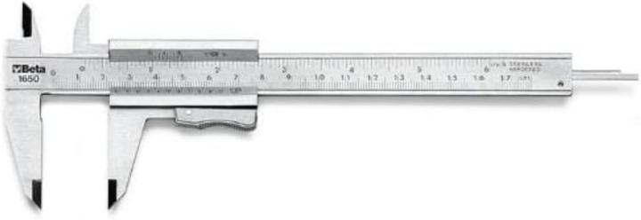 Immagine prodotto BETA 1650 CALIBRO 200 DE CURSOR (20 cm)
