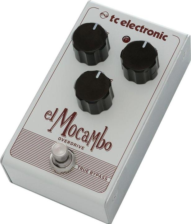 Productafbeelding TC Electronic El Cambo Overdrive - Gitaareffect (Gitaar)
