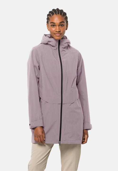 Immagine prodotto Jack Wolfskin Mainkai Long Jkt W (M)