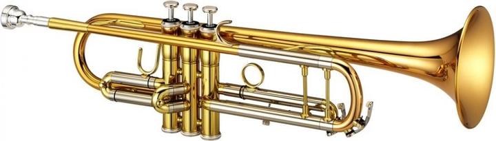 Actual product image Jupiter 40th anniversary Set: 1110R Trumpet & 1100R Flugelhorn (Trumpets)