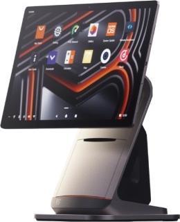 Produktbild Sunmi T3 80mm - Touchsystem 15.6" Android 13 mit GMS 80mm Thermobondrucker 4GB+64GB (Bluetooth, Ethernet, NFC, USB-C)