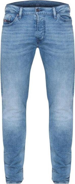 Actual product image Diesel Mens Tepphar-X Skinny Jeans (31)