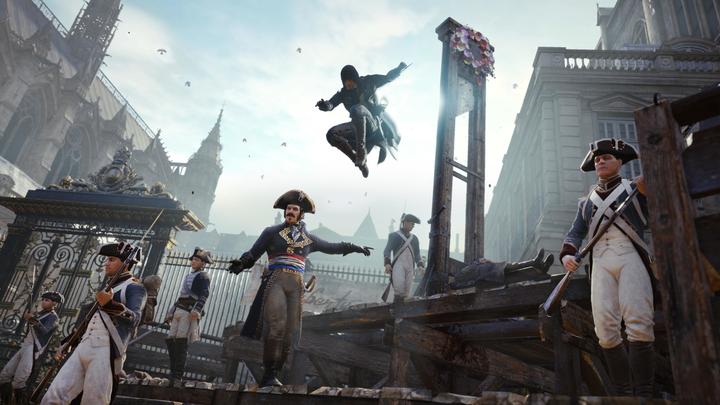 Actual product image Ubisoft Assassin's Creed Unity (Xbox One S)
