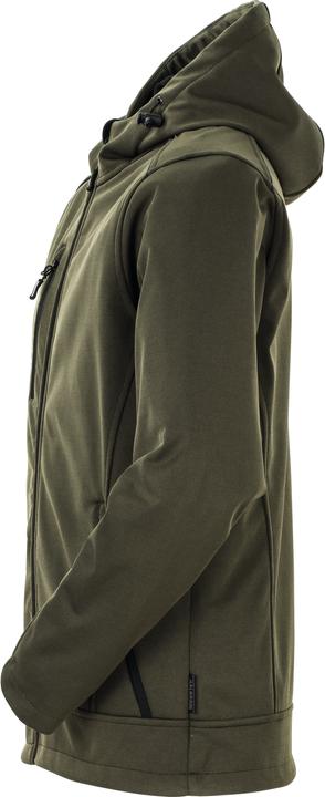 Produktbild Planam Outdoor Hawk Softshelljacke oliv Grösse XL (XL)