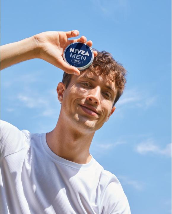 Actual product image Nivea Men Cream (30 ml, 24h cream)