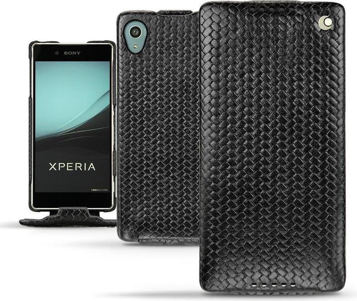 Abaca nero ( Noir / Black)