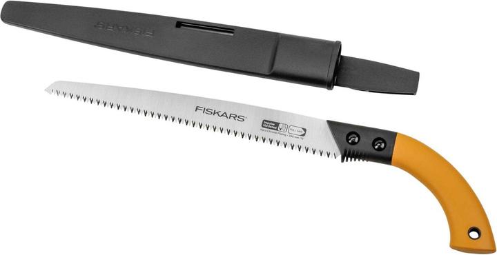 Actual product image Fiskars Hand garden saw SoftGrip 330 m