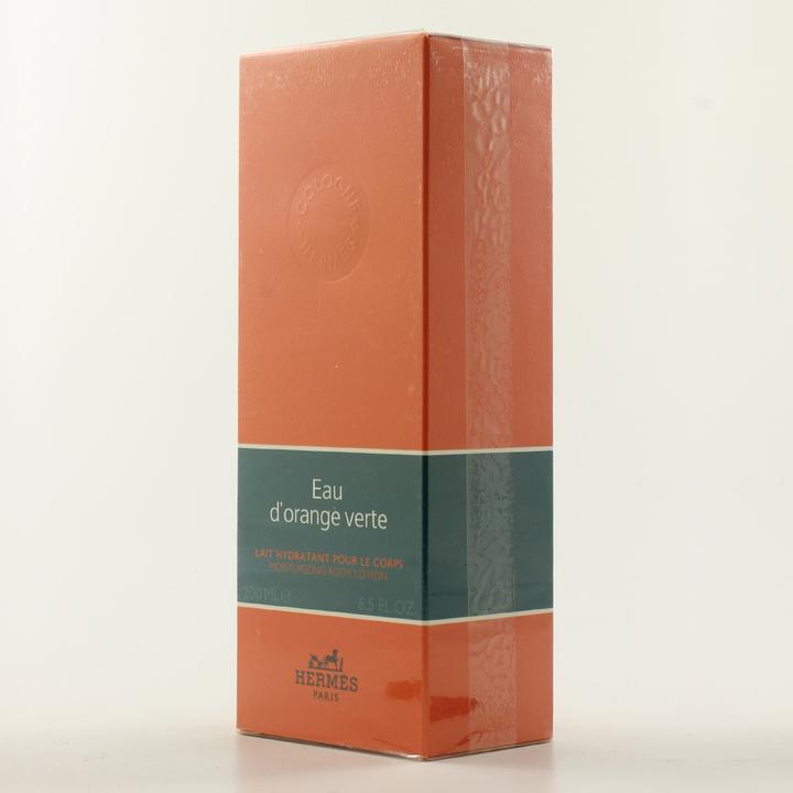 Immagine prodotto Hermès EAU D’ORANGE VERTE by Body Lotion (Unisex) 192 ml (Latte corpo, 200 ml)
