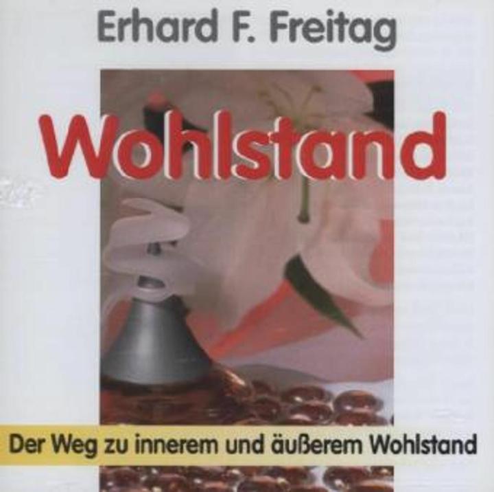 Produktbild Wohlstand. CD (Deutsch, Erhard F. Freitag, 2025)