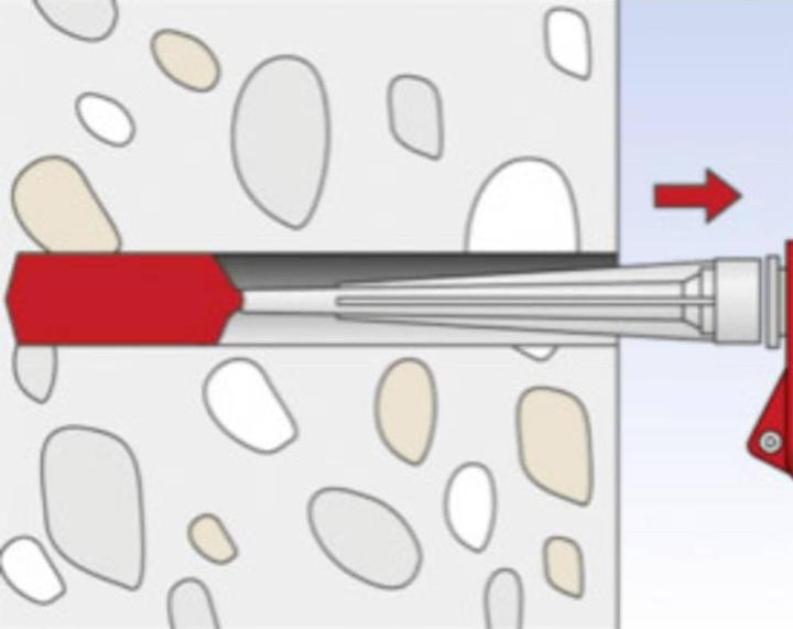 Produktbild Fischer Highb.-A.FHB II-A L Inject M16x125/30 R (10 Stk.)