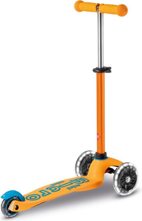 Produktbild Micro Scooter Mini Deluxe Led 2023