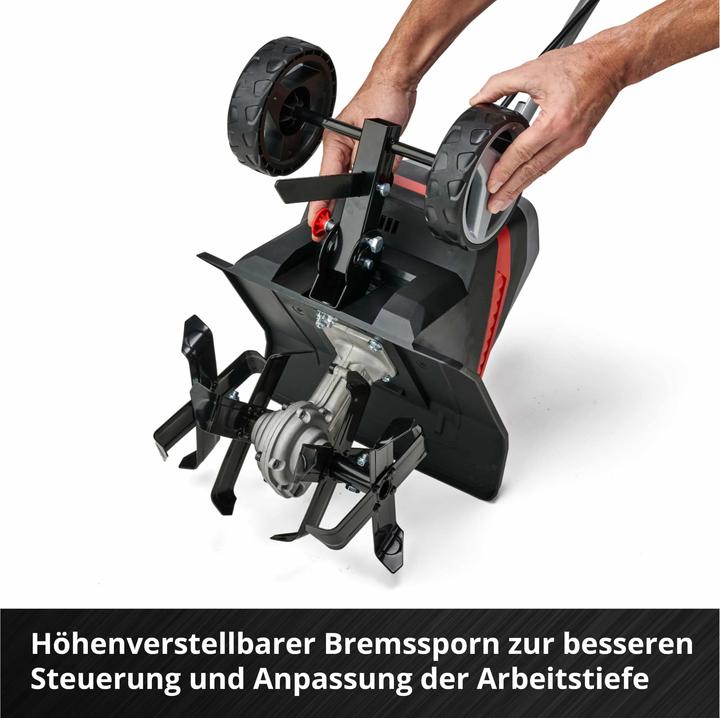 Actual product image Einhell GE-CR 30 Li Solo
