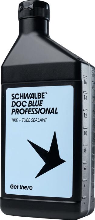 Actual product image Schwalbe Doc-Blue liquid patch 500ml bottle