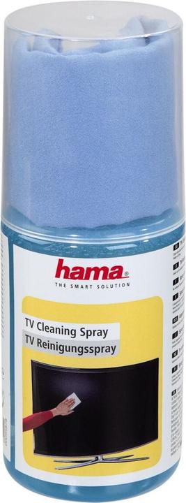 Produktbild Hama TV-Reinigungsspray (1x)