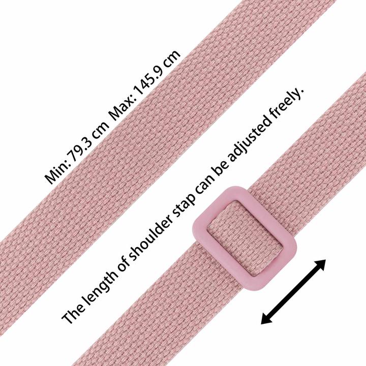 Actual product image Cadorabo TPU Cover Mobile Phone Chain Liquid (Samsung Galaxy A52, Samsung Galaxy A52 5G, Samsung Galaxy A52s 5G)