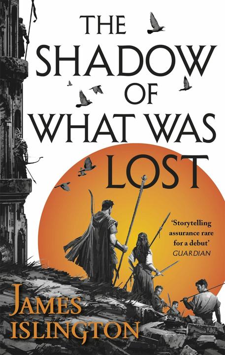 Produktbild The Shadow of What Was Lost (Englisch, James Islington, 2017)