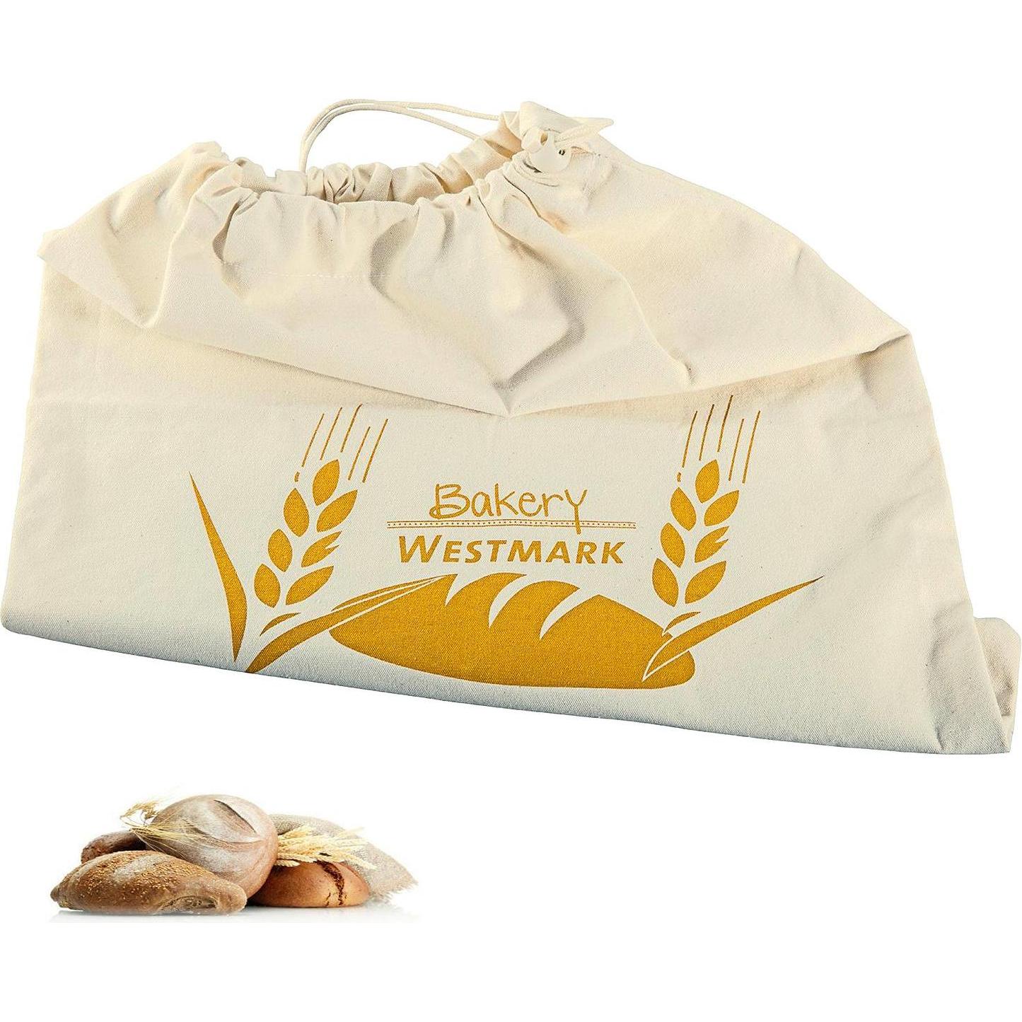 Thumbnail - Westmark Brotbeutel, Brotaufbewahrung, Beige