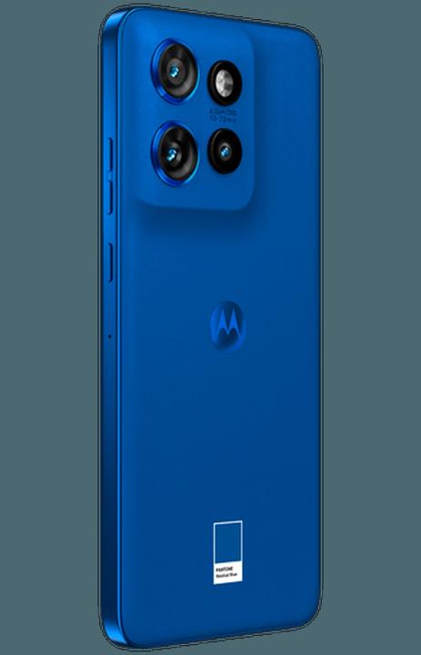 Image du produit Motorola Edge 50 Neo (256 Go, Bleu nautique, 6.40", SIM + eSIM, 5G)