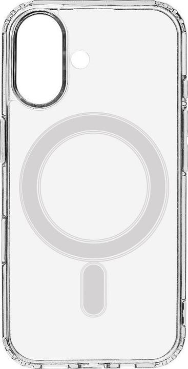 Actual product image Tactical MagForce Cover for Apple iPhone 16 Transparent (Apple iPhone 16)
