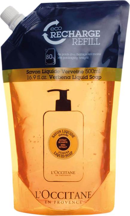 L'Occitane Karité Flüssigseife Verbene (500 ml)