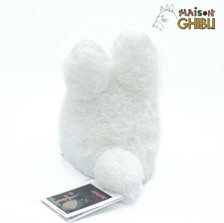 Produktbild Sun Arrow Mein Nachbar Totoro - Weisser Totoro (16 cm) - Plüschtier (16 cm)