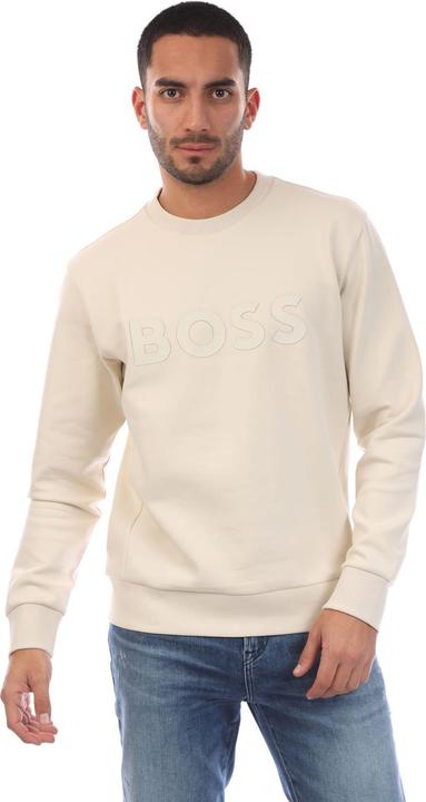 Produktbild BOSS Salbo Sweatshirt Stretch (L)