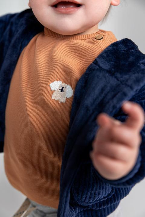 Produktbild Noppies Baby Strickjacke Solvay (62)