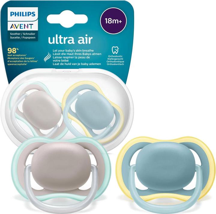 Productafbeelding Philips Avent Ultra Lucht (2 x, van 18 M.)