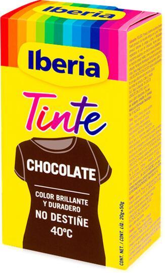 Image du produit Iberia Peinture Textile - Chocolat