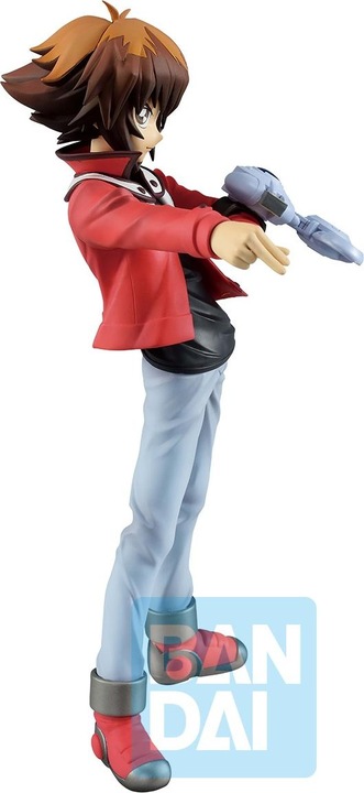 Actual product image Banpresto Yu-Gi-Oh! - Jaden Yuki - Wake up your memories Ichibansho