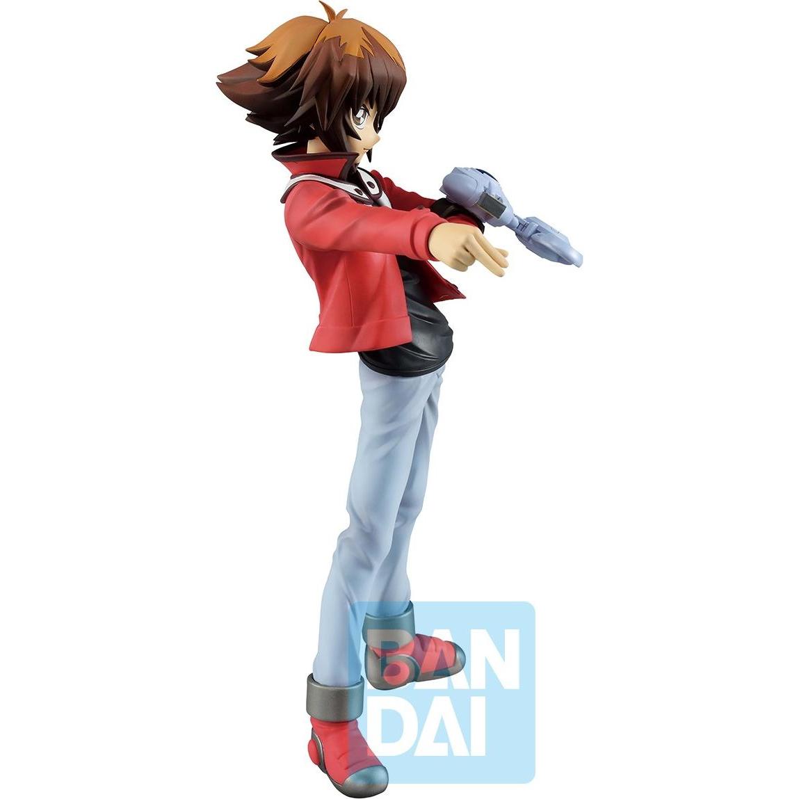 Banpresto Yu-Gi-Oh! - Jaden Yuki - Wake up your memories Ichibansho