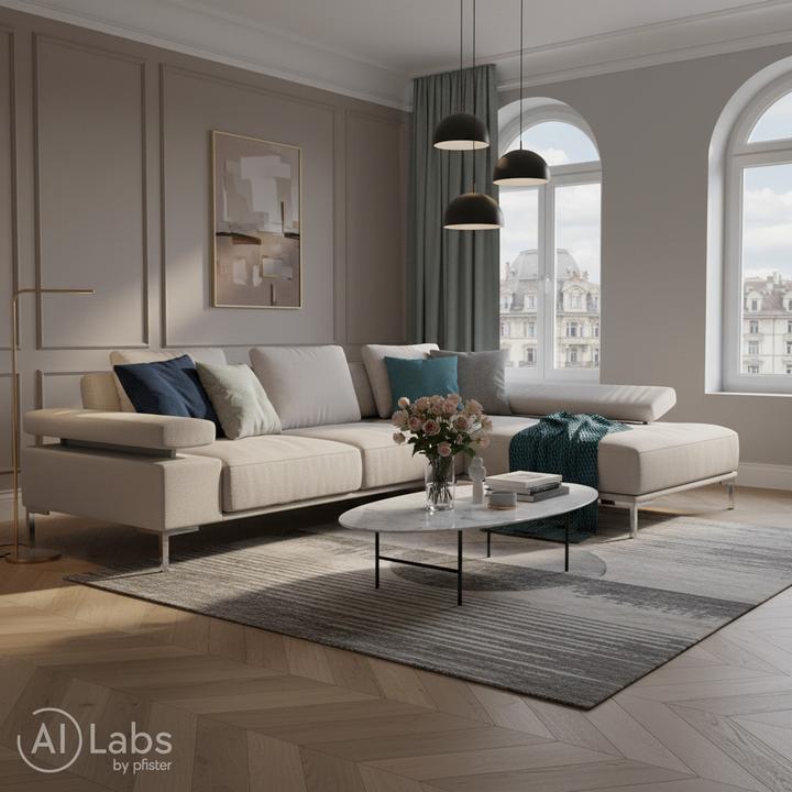 Produktbild Johann Jakob Jess (Ecksofa)